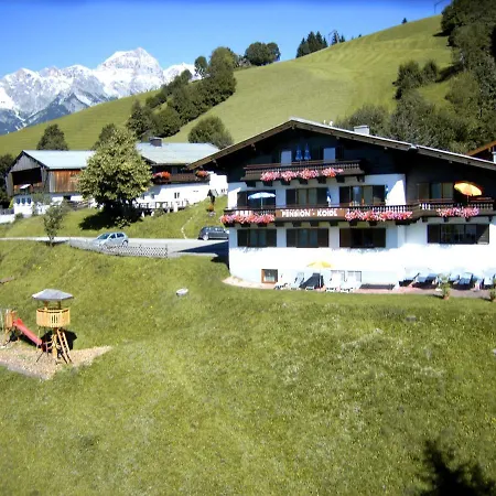 Gasthof Koidl Maria Alm am Steinernen Meer