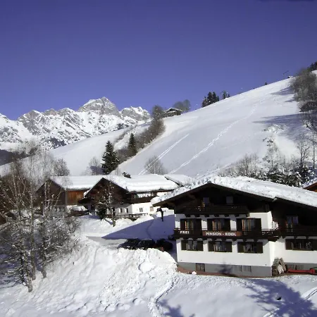 Koidl Gasthof Maria Alm am Steinernen Meer