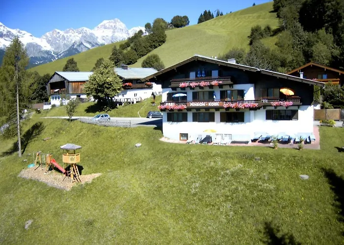 Pensionat Koidl Maria Alm am Steinernen Meer