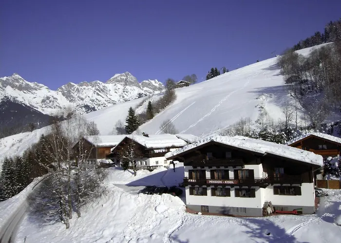 Koidl Guest house Maria Alm am Steinernen Meer